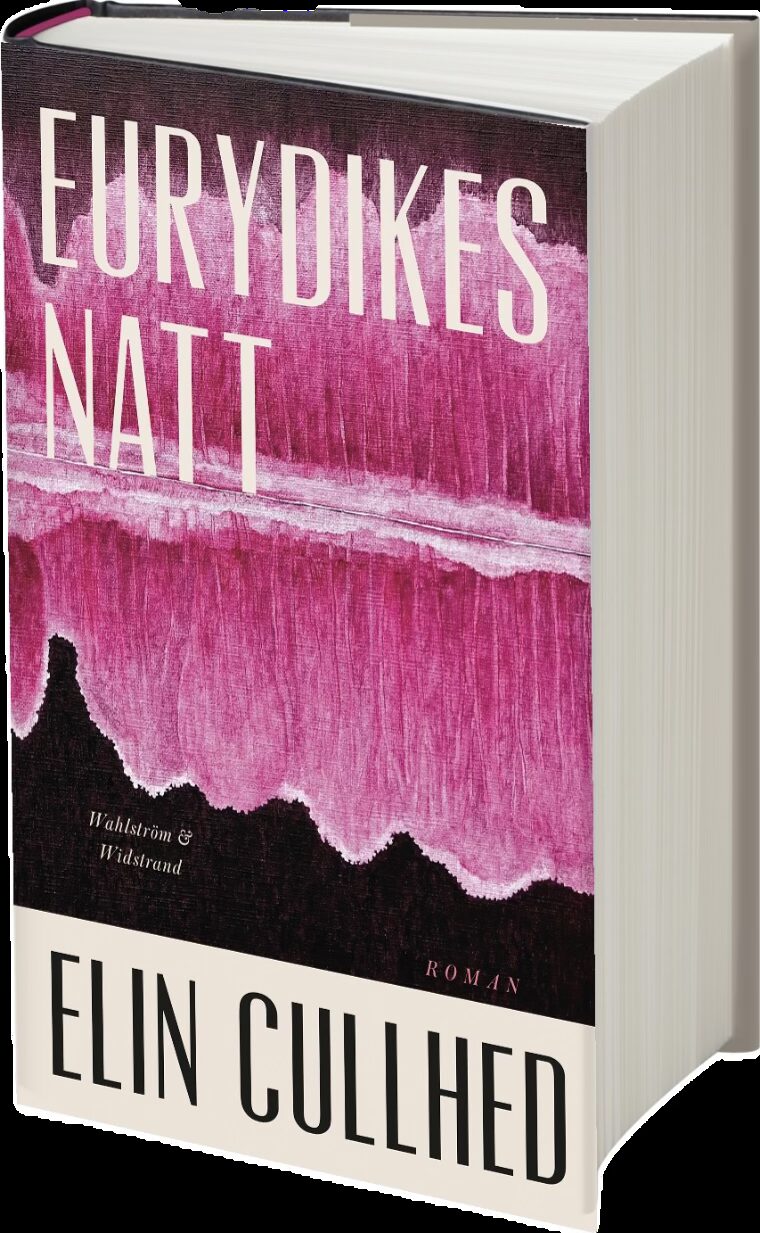 Eurydikes natt Elin Cullhed
