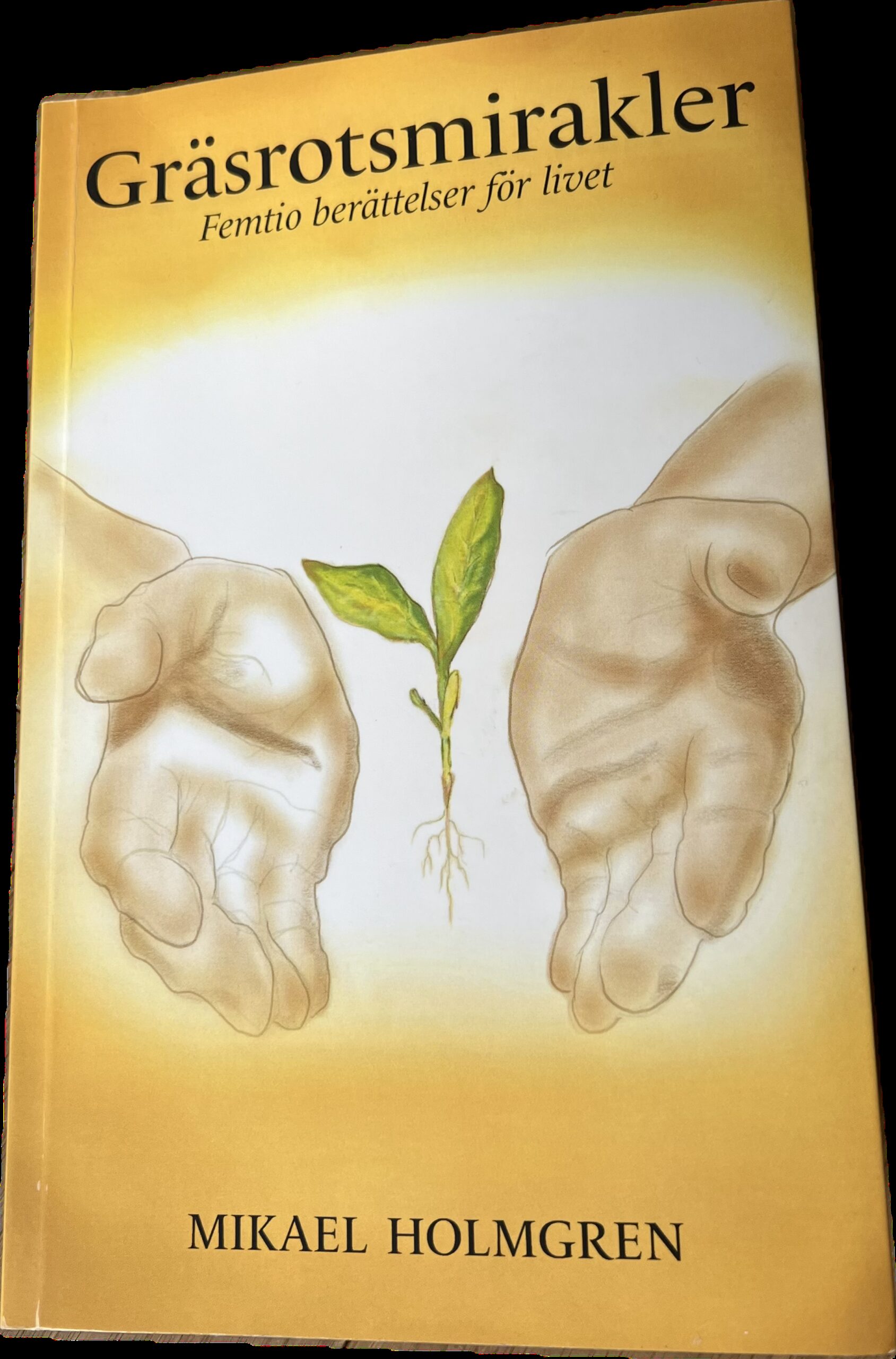 Gräsrotsmirakler MIKAEL HOLMGREN